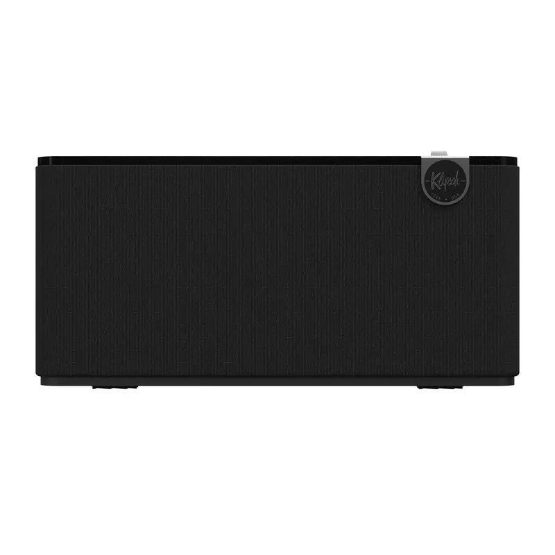 Klipsch The Three Plus Wireless Multiroom Bluetooth Speaker – Matte Black 1