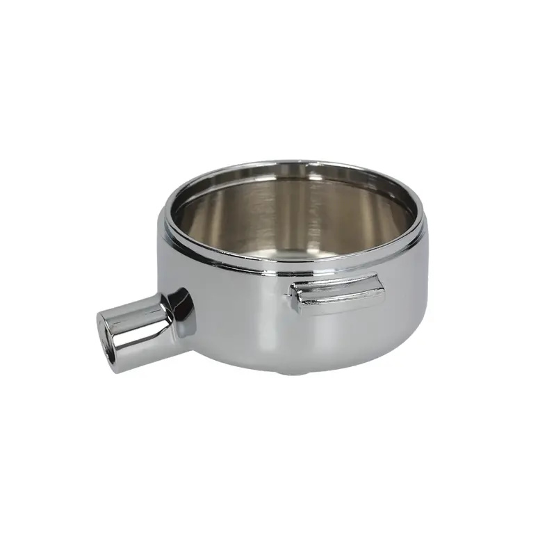 La Cimbali Angled 15° Portafilter Body For Precision Tamping 1
