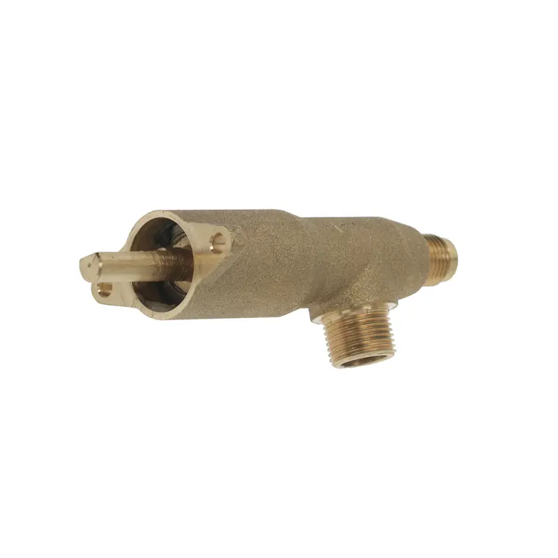 La Cimbali M-39 Steam And Hot Water Valve Assembly 1