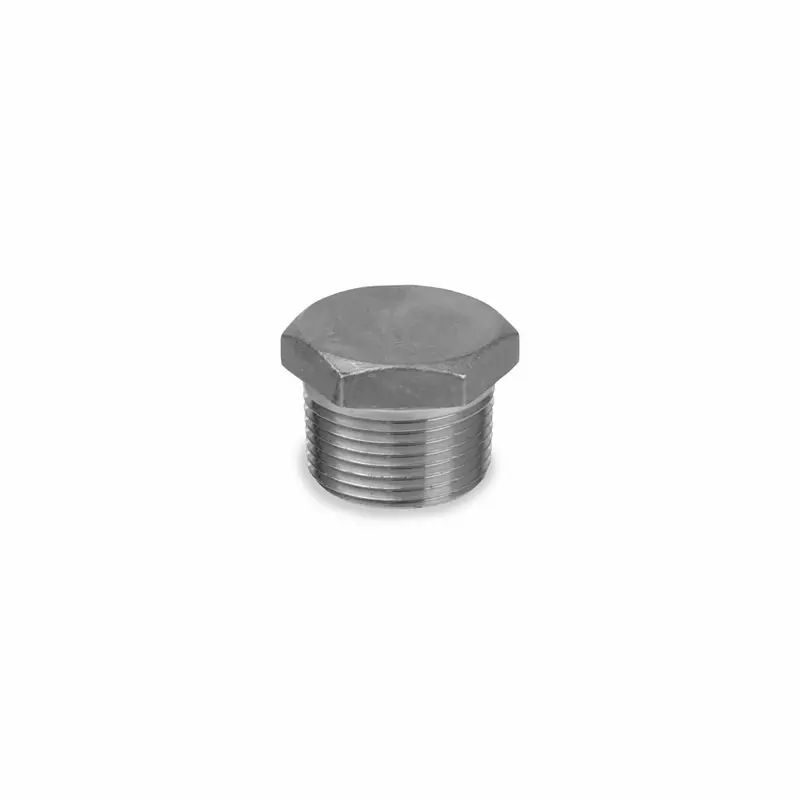 La Marzocco 1/4" Male Stainless Steel Thread Plug 1