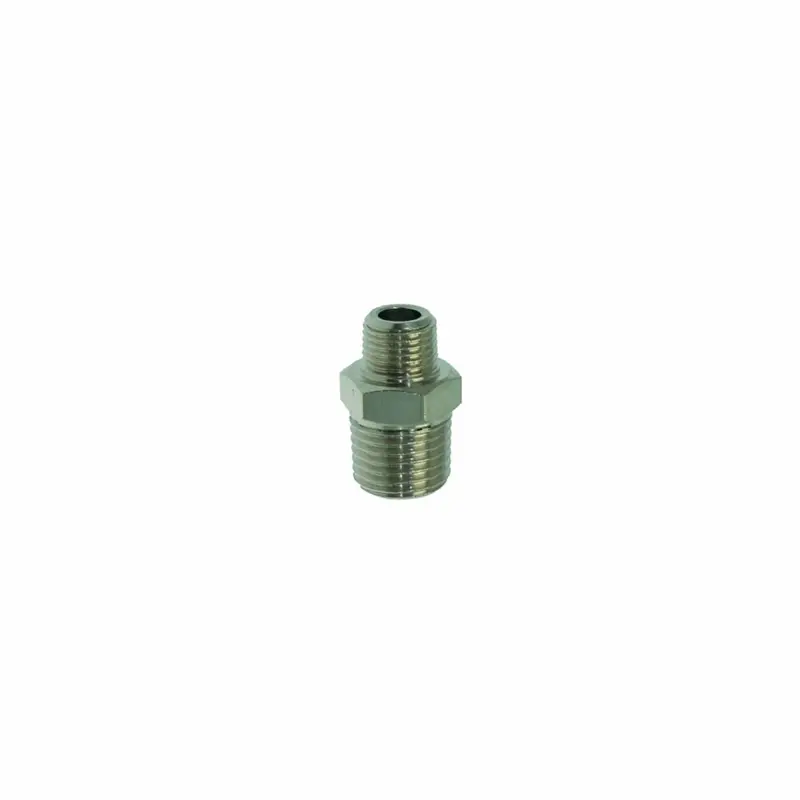 La Marzocco 1/4" Male To 1/8" Male Brass Fitting 1