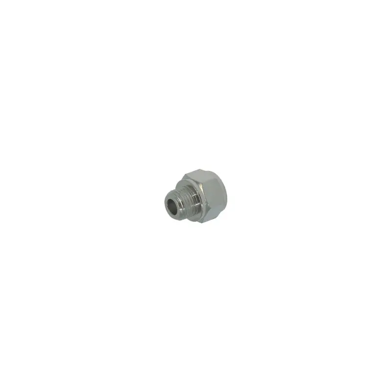 La Marzocco 1/8" Male × 1/8" Female Stainless Steel Wr14 Compression Fitting 1