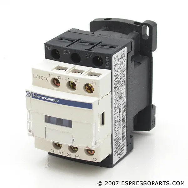 La Marzocco 32-Amp Heavy-Duty Contactor Relay 1