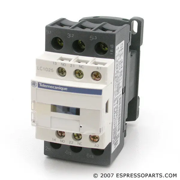 La Marzocco 4-Group 40A Contactor For Commercial Espresso Machines 1