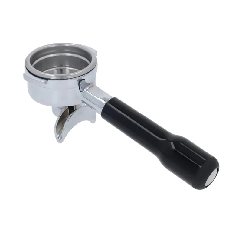 La Marzocco Double Portafilter With 15° Aftermarket Handle 1