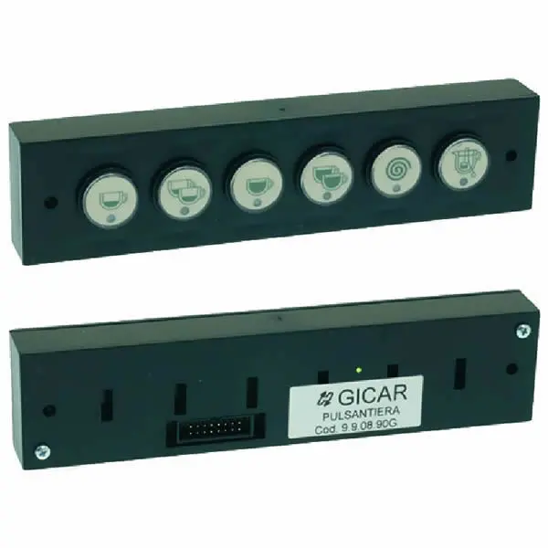 La Marzocco Gb5 / Fb-80 Dosing Circuit Touchpad – Digital Interface 1