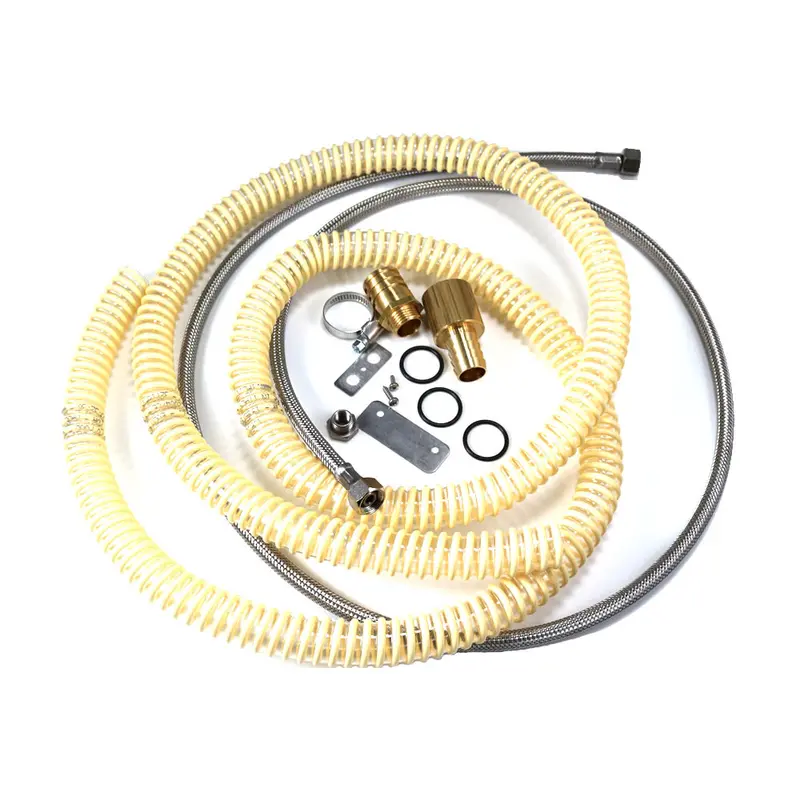 La Marzocco Gs3 & Old Linea Mini Plumbing Installation Kit (Etl-Certified) 1