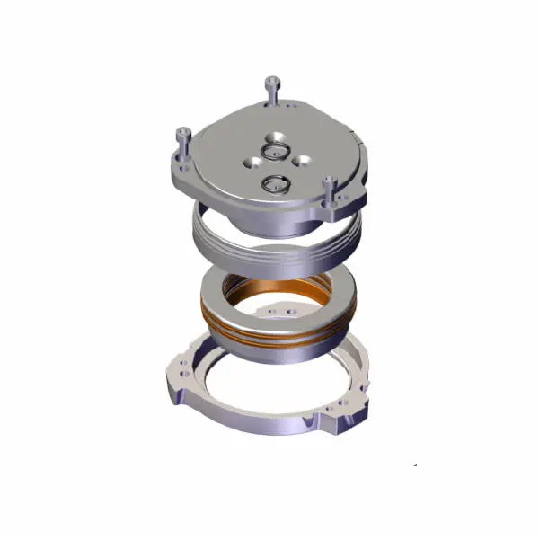 La Marzocco Kb90 Piston Assembly – Complete Oem Kit (Made-To-Order) 1