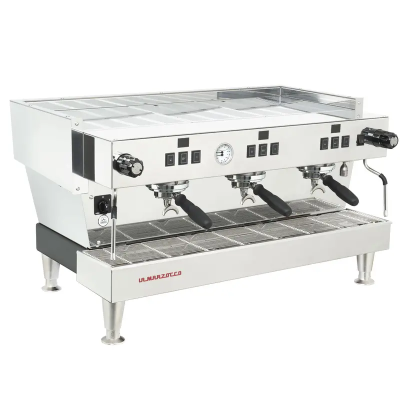La Marzocco Linea Classic S 3-Group Automatic Espresso Machine (Av Model) 1