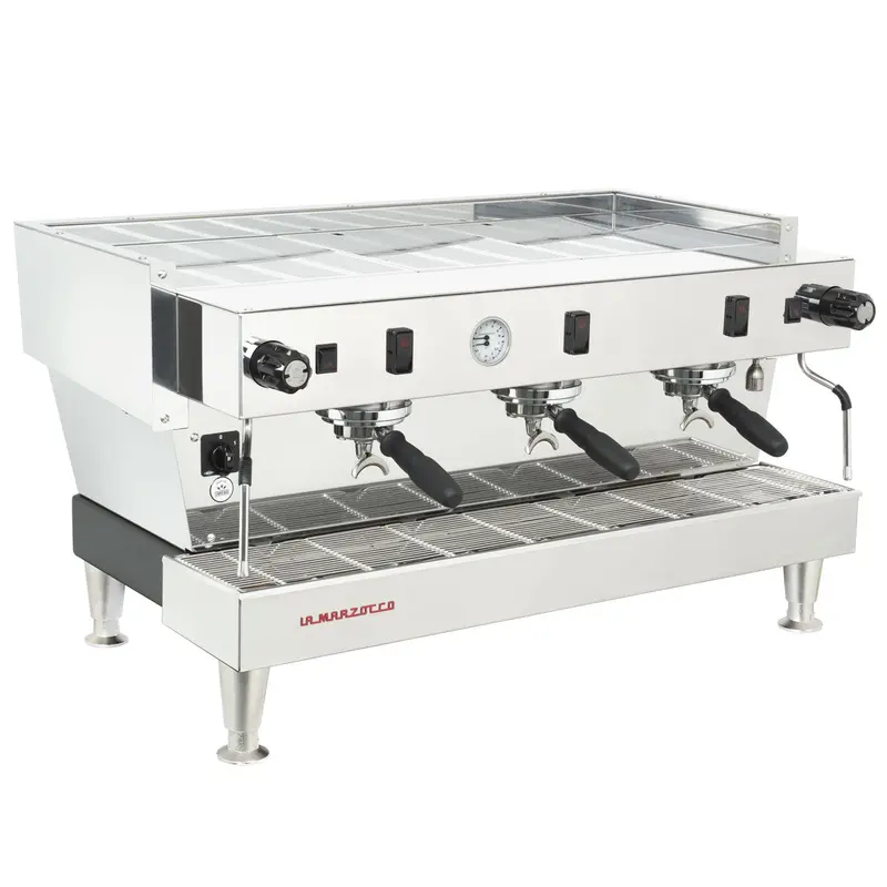La Marzocco Linea Classic S 3-Group Semi-Automatic Espresso Machine (Ee Model) 1
