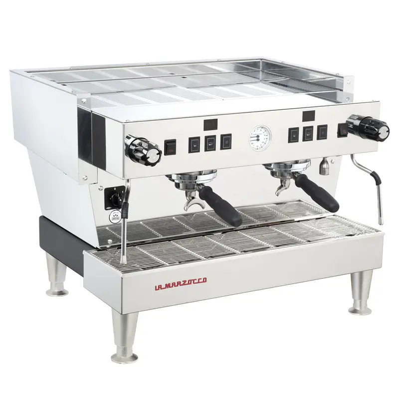 La Marzocco Linea Classic S – Dual-Group Av (Automatic Volumetric) Espresso Machine 1