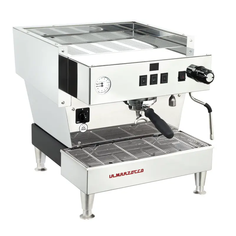 La Marzocco Linea Classic S – Single-Group Av (Automatic Volumetric) Espresso Machine 1