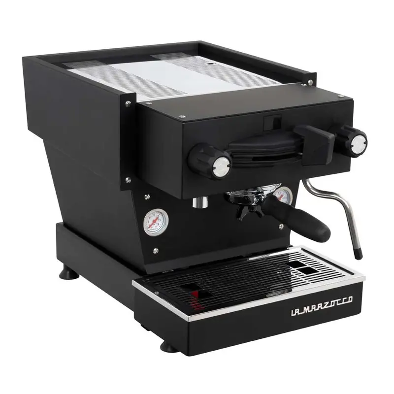La Marzocco Linea Mini Espresso Machine – Black 1