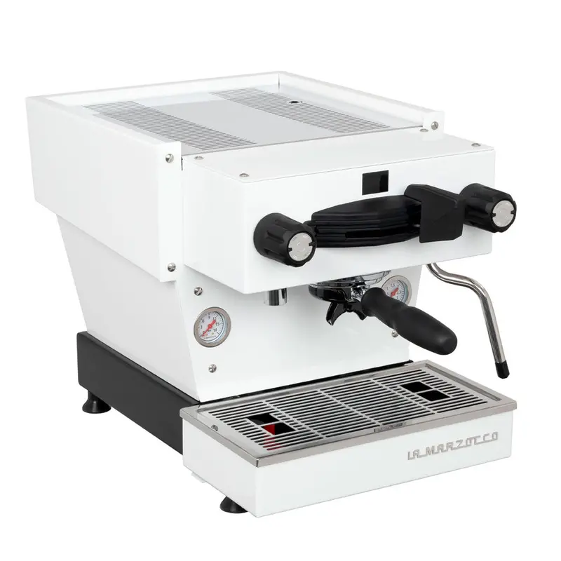 La Marzocco Linea Mini Espresso Machine – Matte White Edition 1