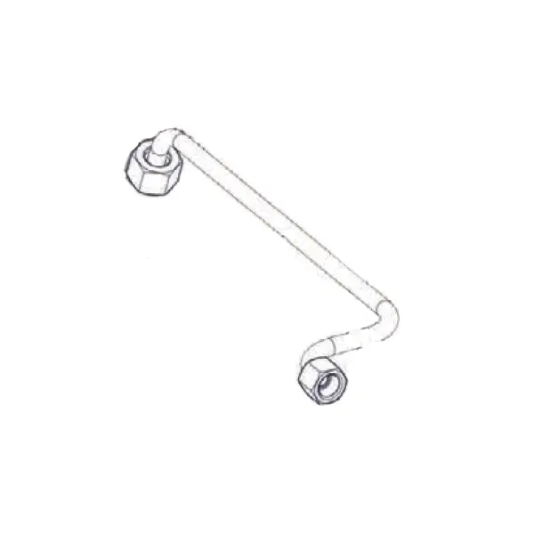 La Marzocco Linea Pb Left-Side Steam Valve Supply Pipe – Special Order 1