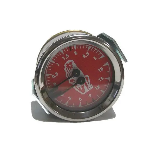 La Marzocco Linea Pb Replacement Red Pressure Gauge 1