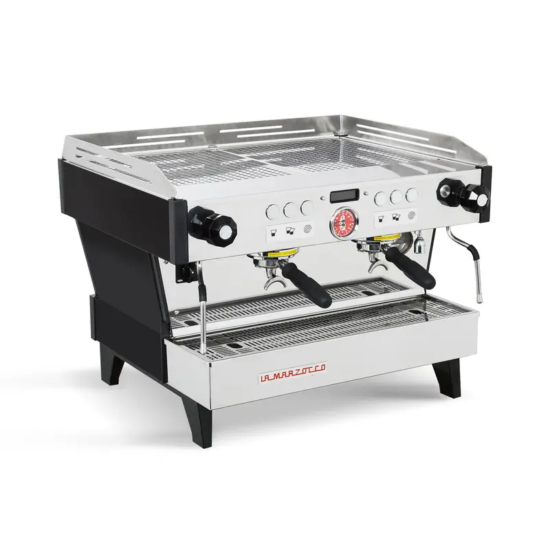La Marzocco Linea Pb Two-Group Automatic Espresso Machine – Matte Black Finish 1