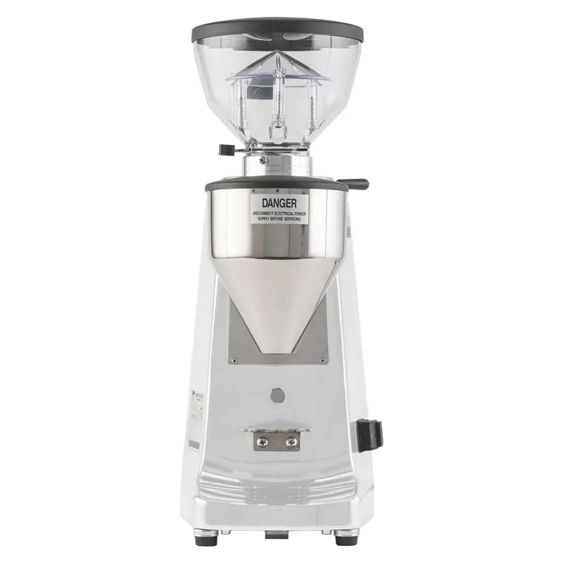 La Marzocco Lux D Espresso Grinder – White Finish 1