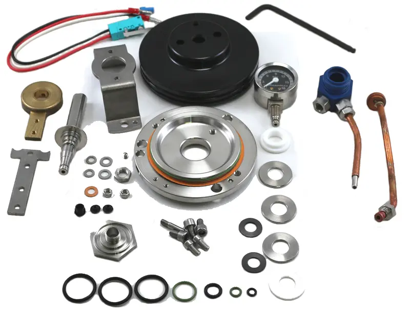 La Marzocco Manual Paddle Conical Valve Retrofit Kit 1