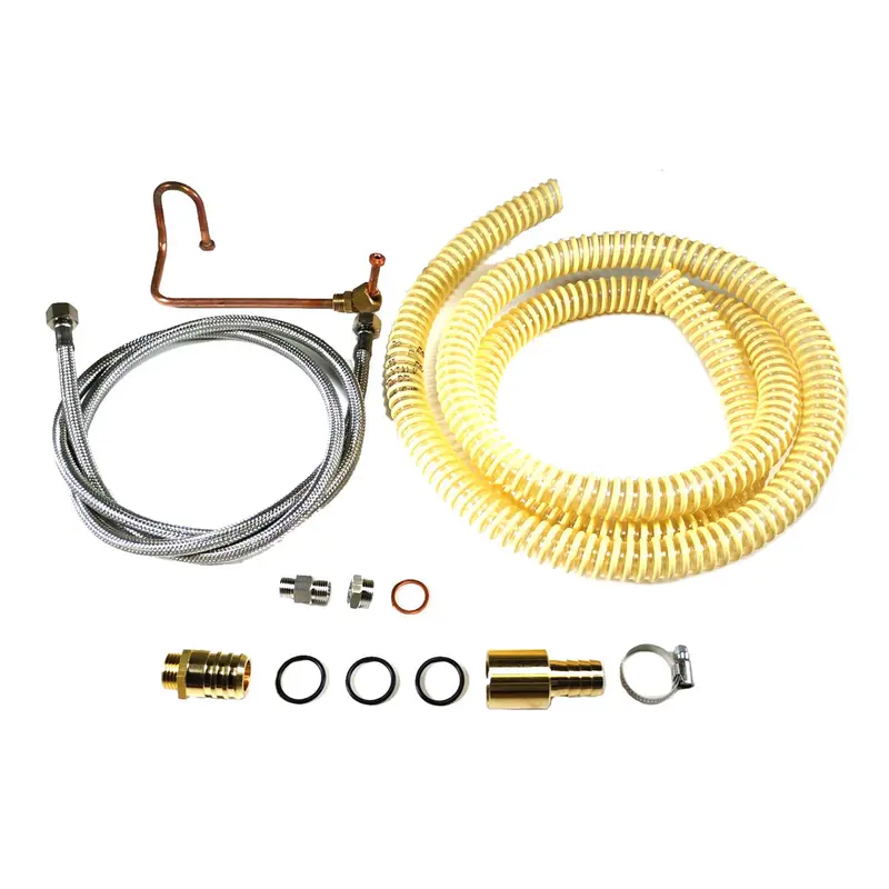 La Marzocco New Linea Mini Plumbing Connection Kit – 2023 Model Compatible 1