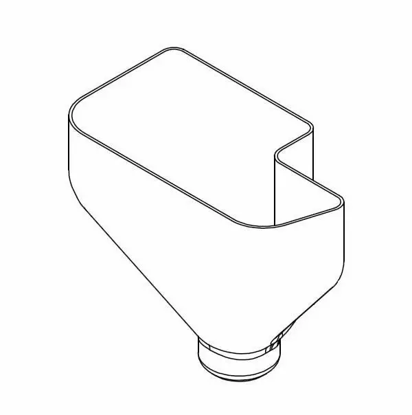 La Marzocco Swift Left-Side Hopper Bin – New Version 1