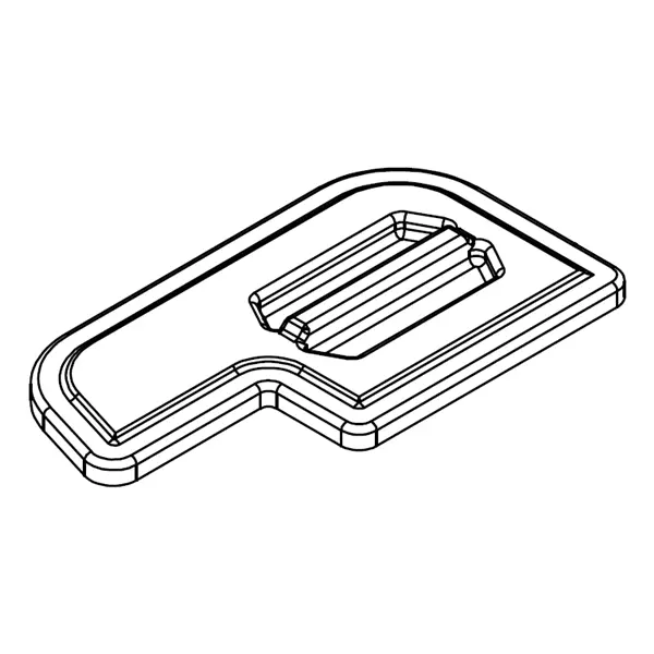 La Marzocco Swift Left-Side Hopper Lid – Updated Model 1