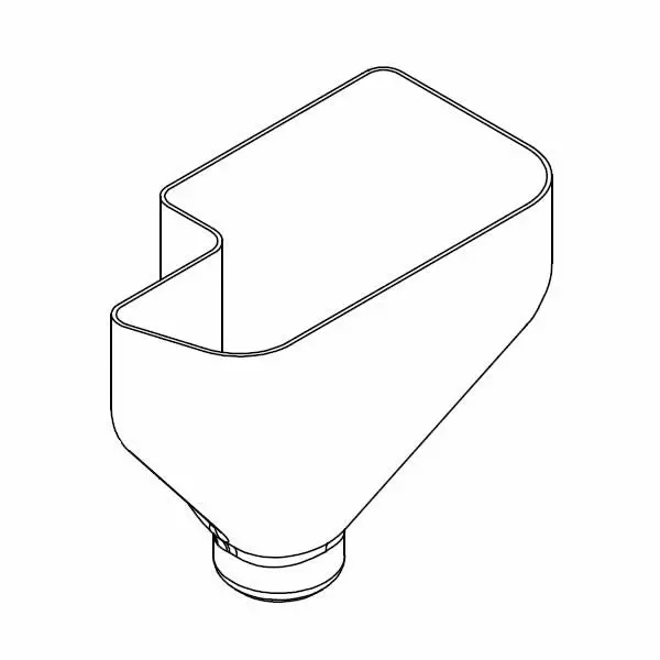 La Marzocco Swift Right-Side Hopper Bin – New Version 1