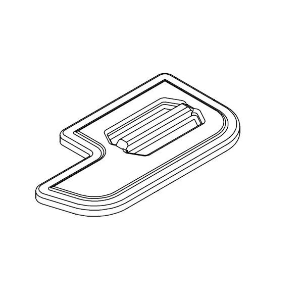 La Marzocco Swift Right-Side Hopper Lid – Updated Model 1