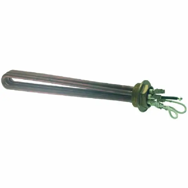 La Pavoni 4500W 230V Six-Pole Screw-In Boiler Heating Element 1