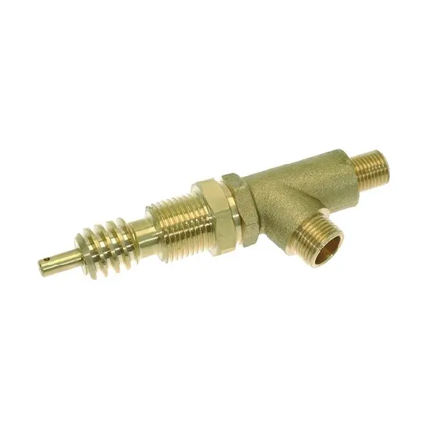 La Pavoni Bar/Pub Steam And Water Valve Assembly – Coarse-Thread Replacement 1