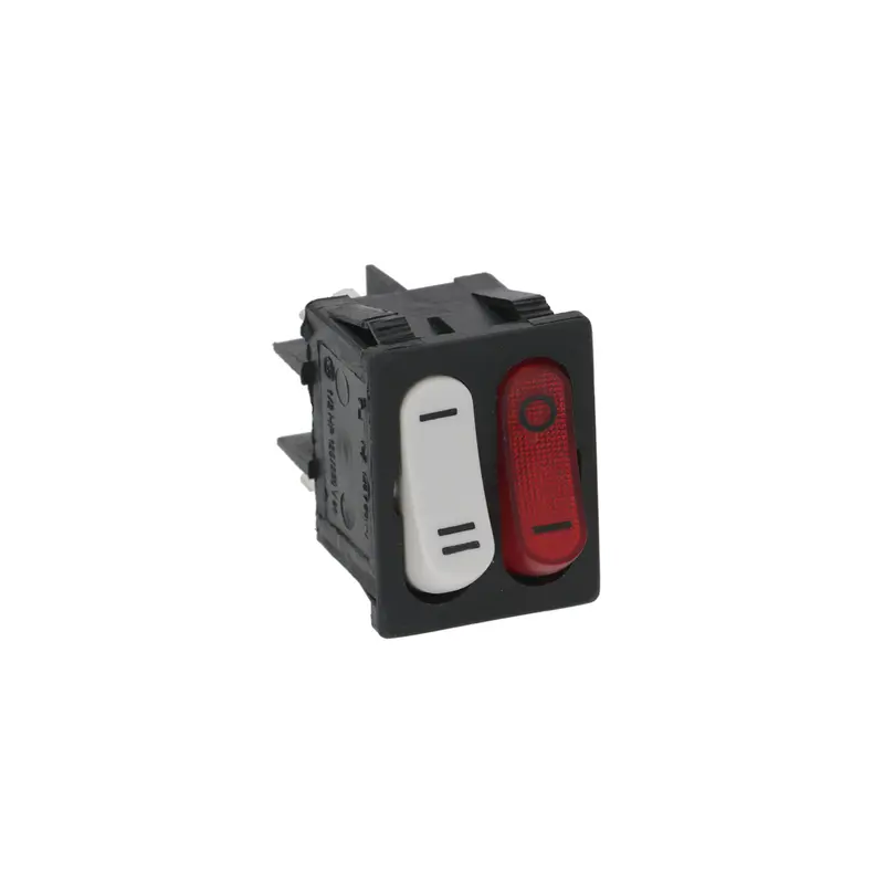 La Pavoni Dual-Function Toggle Switch 1