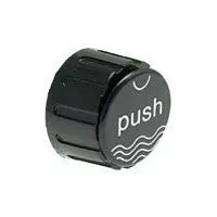 La Pavoni Manual Fill Water Inlet Valve Knob (Push-Fit Type) 1