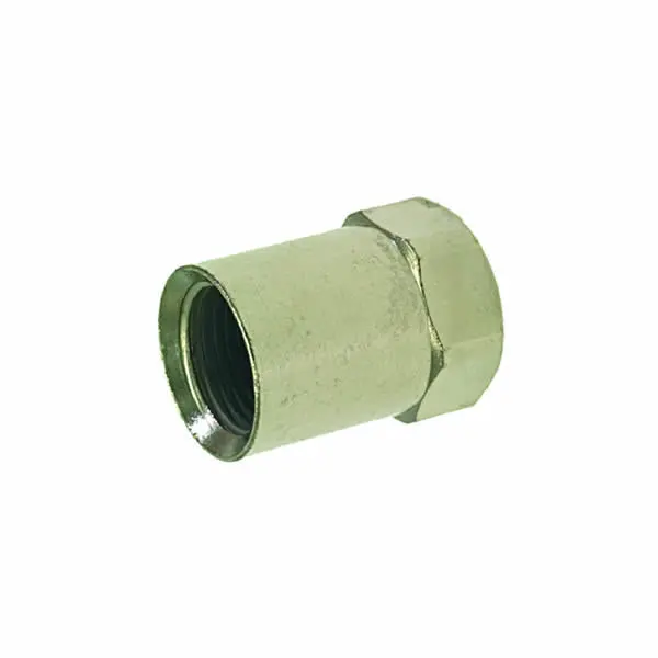 La Pavoni Steam Wand Retaining Nut – Stainless Steel 1