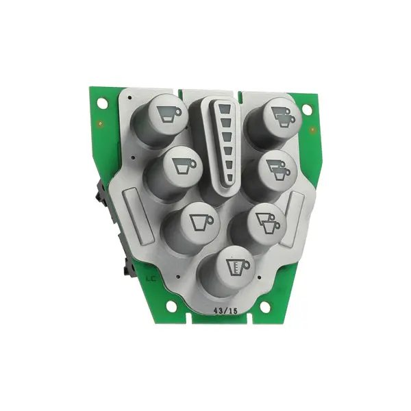 La San Marco 100 Dosing Motor Control Circuit 1
