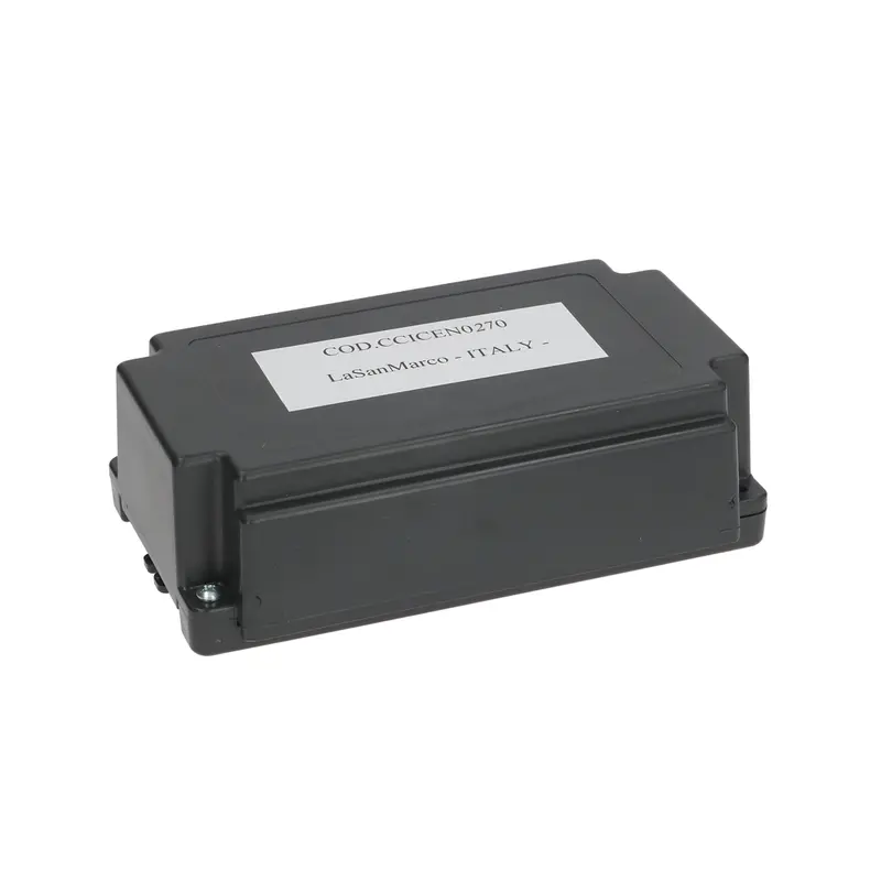 La San Marco 85 Trigger Box Assembly – 3/4 Group Configuration 1