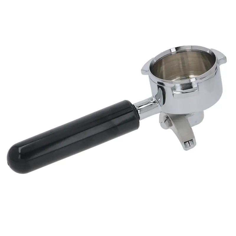 La San Marco Dual-Spout Commercial Portafilter 1