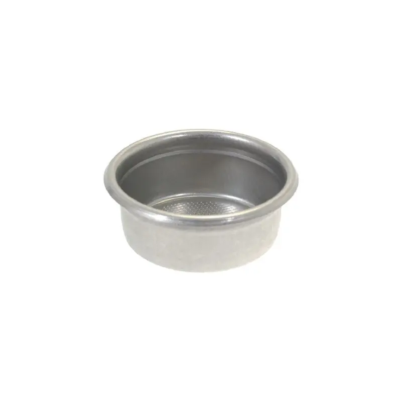 La San Marco Dual-Spout Portafilter Basket – 14G Capacity 1