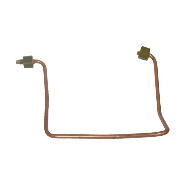La San Marco One-Group Espresso Machine Boiler-To-Pressurestat Connection Pipe 1