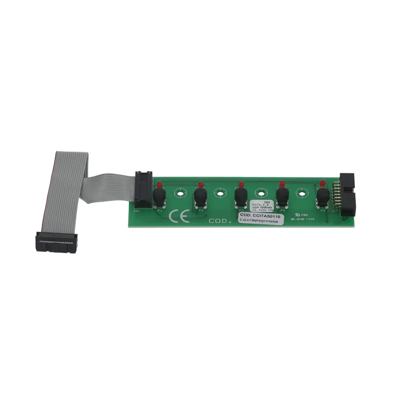La San Marco Right-Side Dosing Circuit Control Board 1