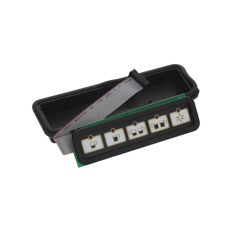 La San Marco Right-Side Touchpad Control – Discontinued Model (2–4 Group) 1