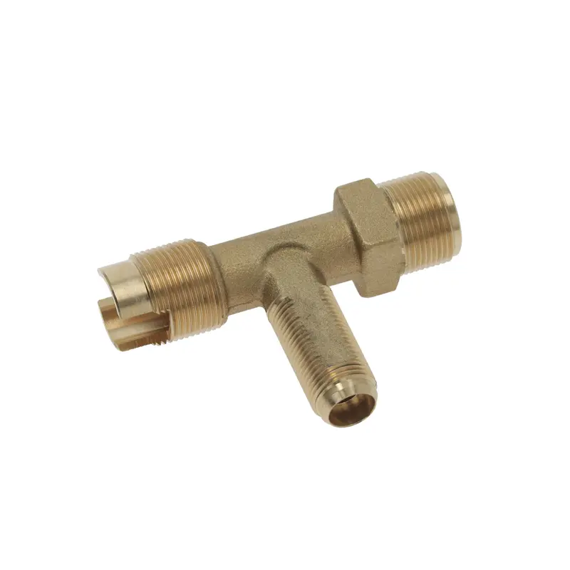 La San Marco Steam/Water Valve Body Component 1