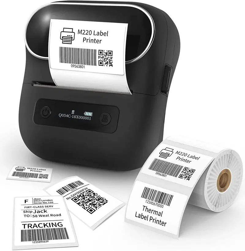 Label-Thermal Printer For Small Businesses 1