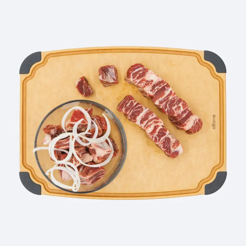 Large Essential Cutting Board – 14" X 10" 1