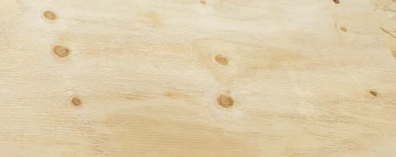 Laser-Cut Plywood Craft Blank 1