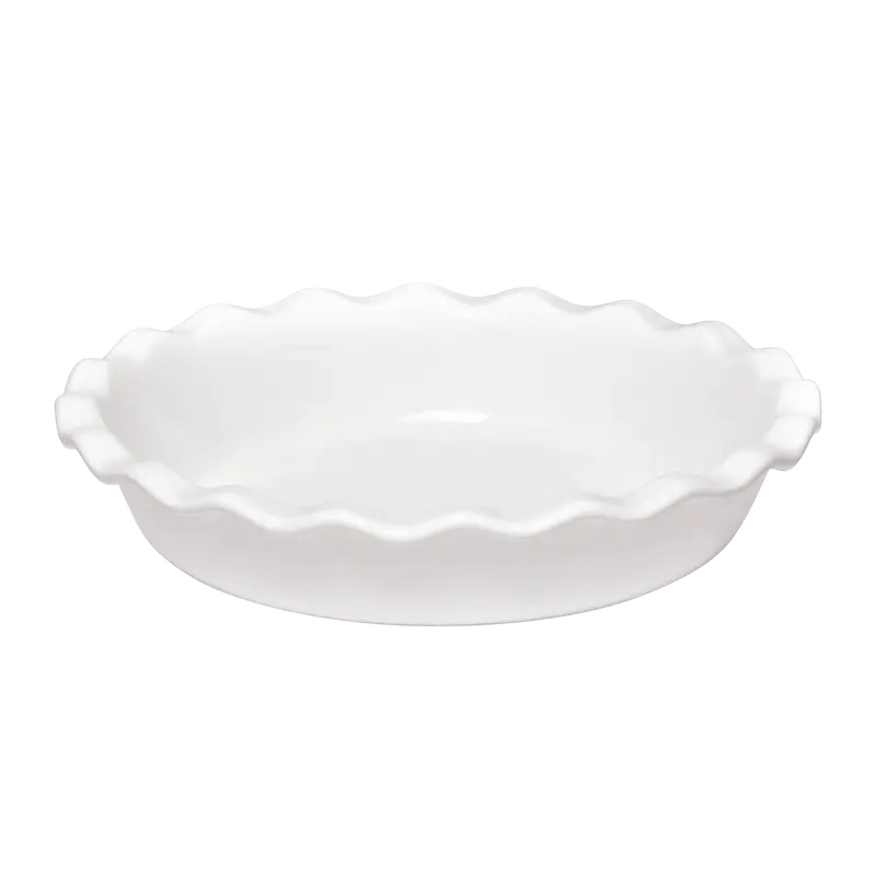 Le Grande Pie Dish – Second Edition, Oversized Fluted Baking Pan 1