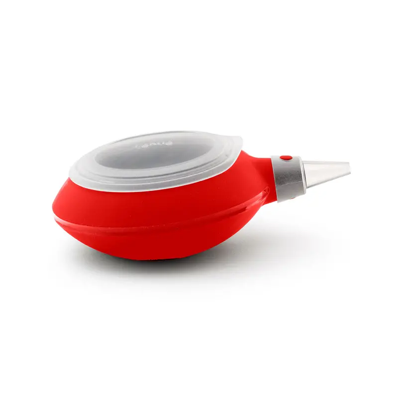 Lekue Decomax 12Oz Red Pastry Decorating And Filling Tool 1