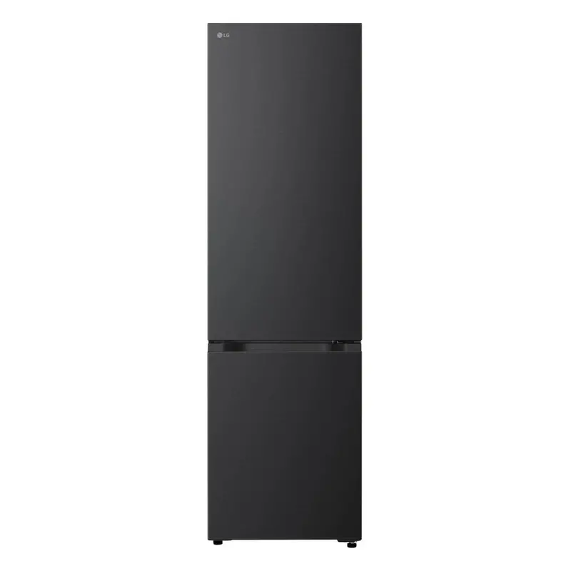 Lg Gbbs524Cev Freestanding Fridge Freezer – 375 L, Naturefresh, Frost-Free, Essence Black Steel 1