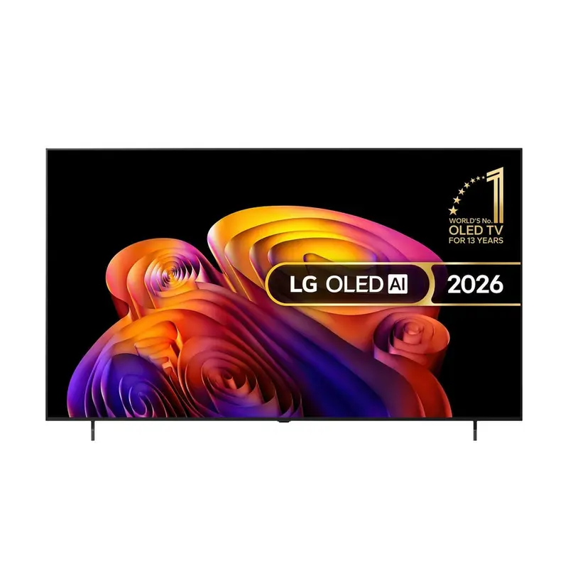 Lg Oled77B6Elc 77" Oled Ai B6 Smart Tv – 4K Ultra Hd, Hdr, 2026 Model 1