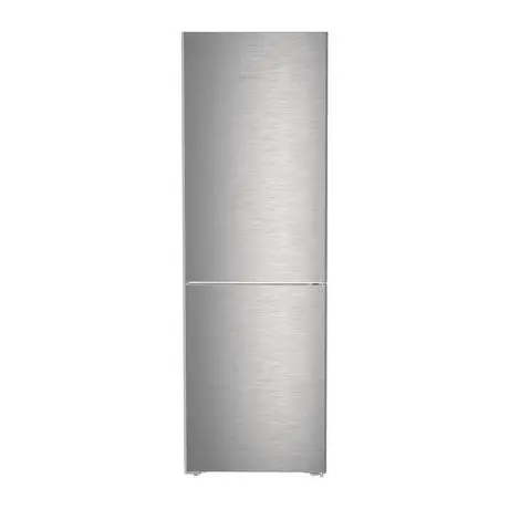 Liebherr Cnsdc 5203 Pure No Frost Fridge Freezer – Stainless Steel Look, 520L Total Capacity 1