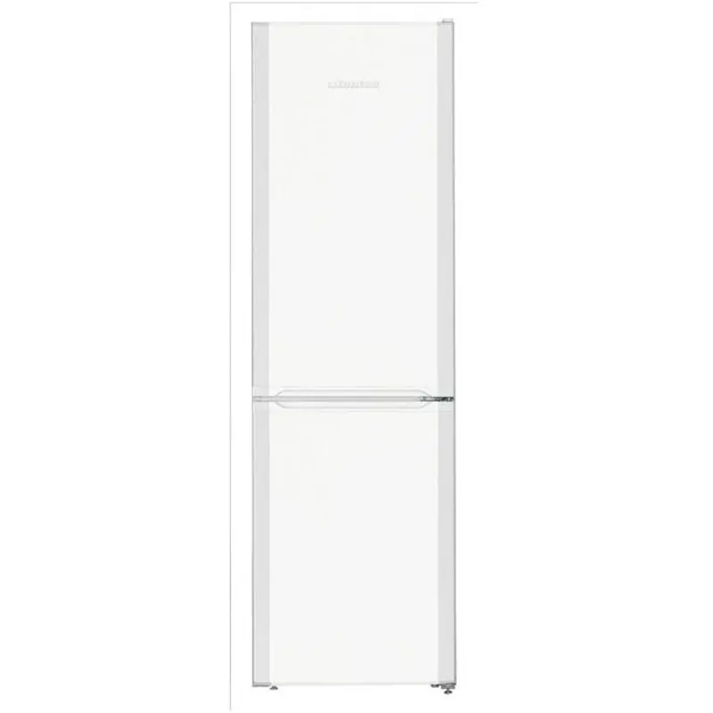 Liebherr Cue3331 55Cm Smartfrost Fridge Freezer – Compact Dual-Compartment Design, White 1